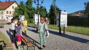 VODENJI PO ŽELEZNIŠKI DEDIŠČINI S POUDARKOM NA NOB IN NA VLOGI NAŠIH PREDNIKOV PRI GRADNJI VIADUKTA IN OBRATOVANJU (JUŽNE) ŽELEZNICE